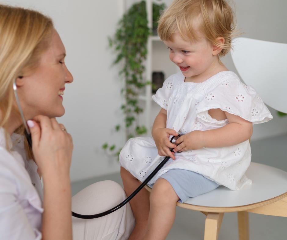 Dra. Vlada Barzylovych — Pediatrician and Allergist